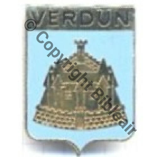 A0978 1990.. ETE.41 VERDUN METZ  JYS 8Eur DLEZIN 